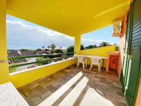 Paradise Flat - View, Garden & Parking (200Mt Sea) Costa Rei